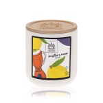 świeca o zapachu mango 150g - Smoothie z mango 